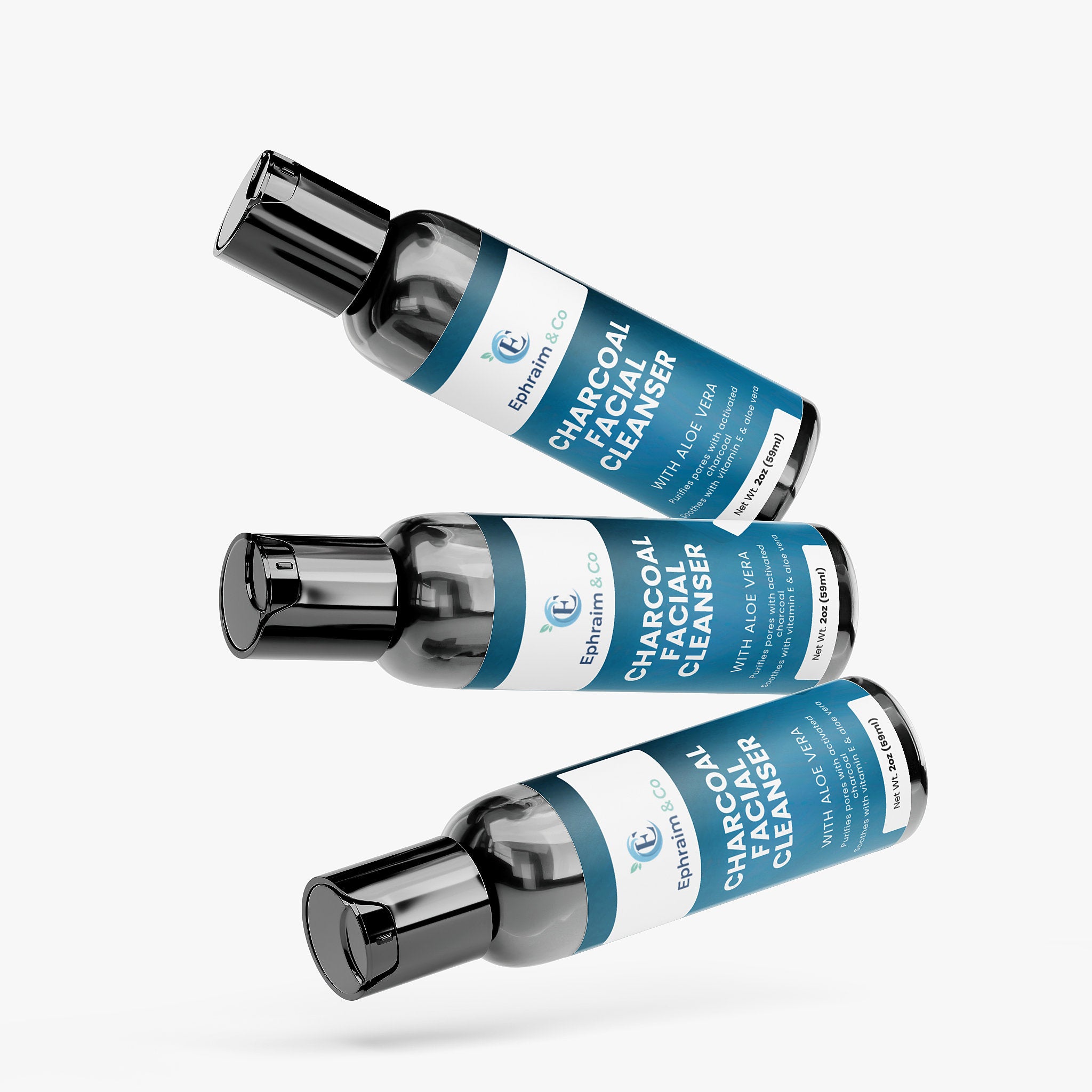 Charcoal Facial Cleanser