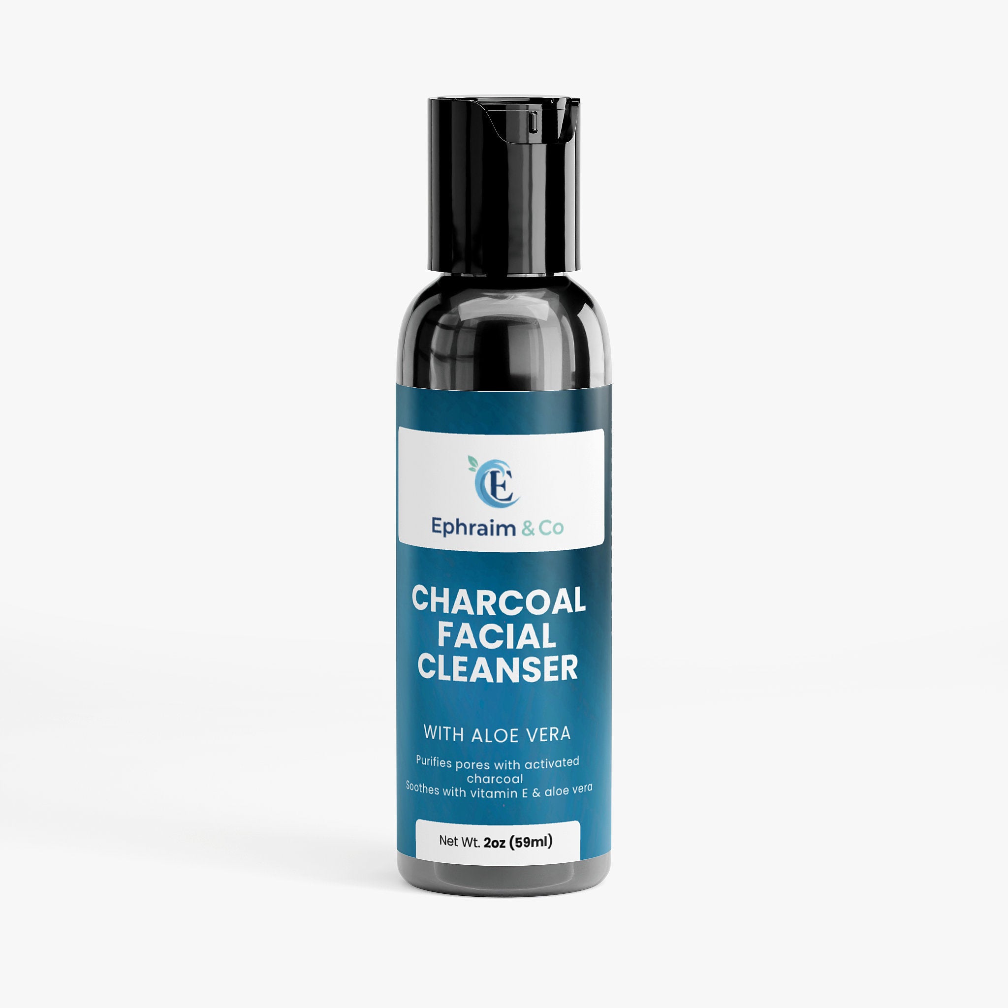 Charcoal Facial Cleanser