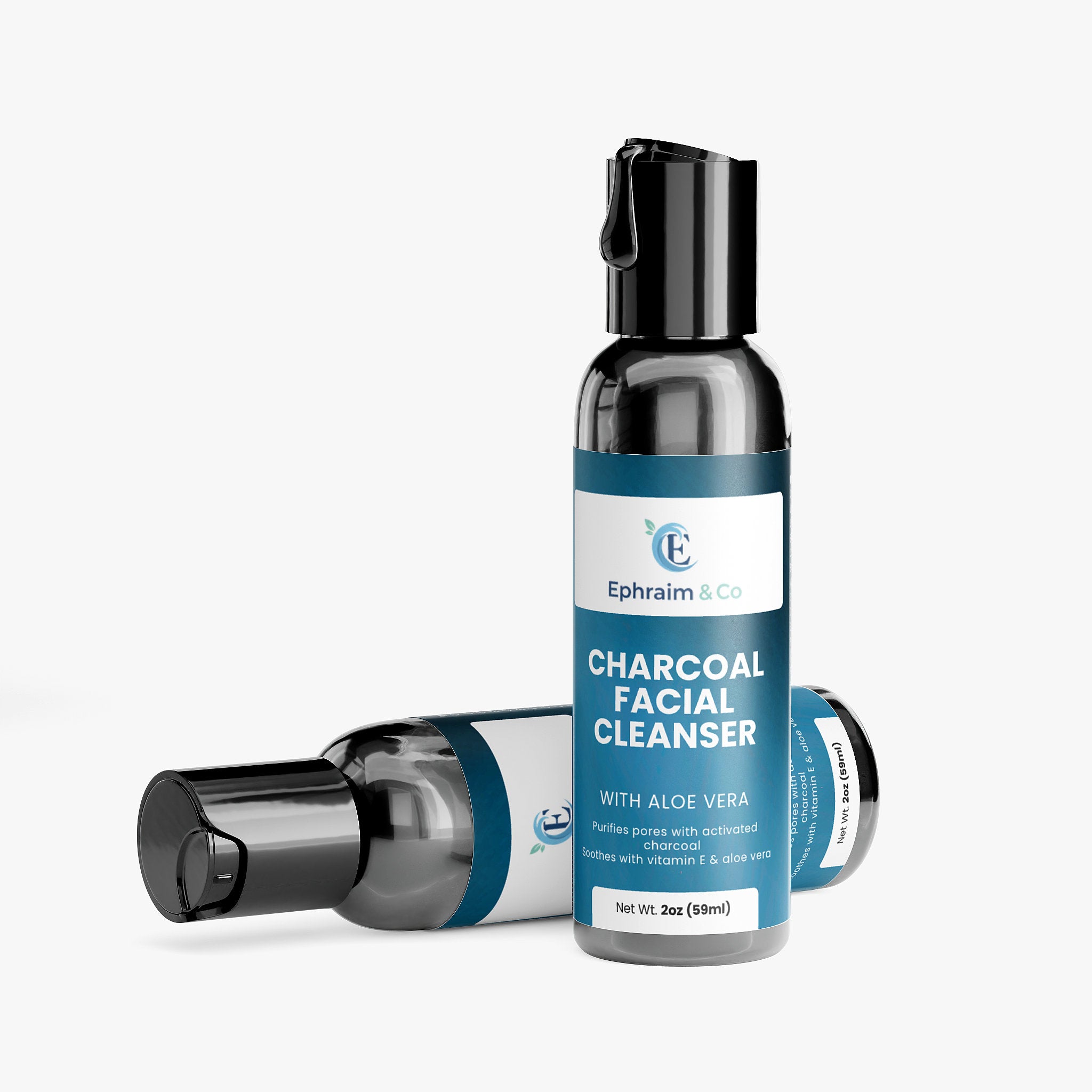 Charcoal Facial Cleanser