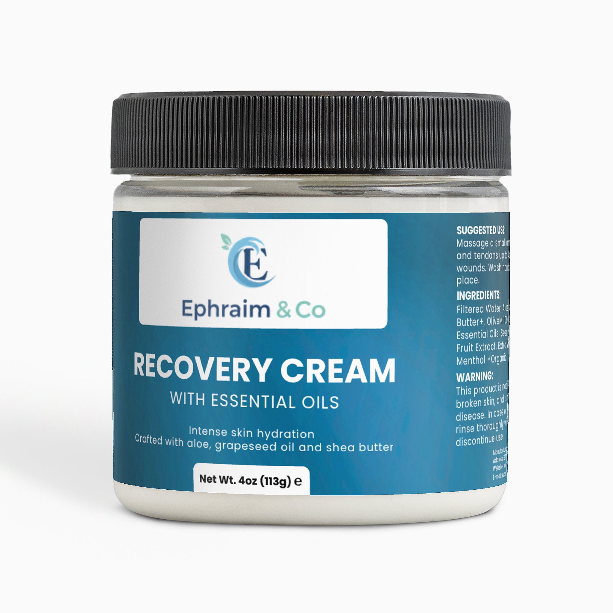 Recovery Cream