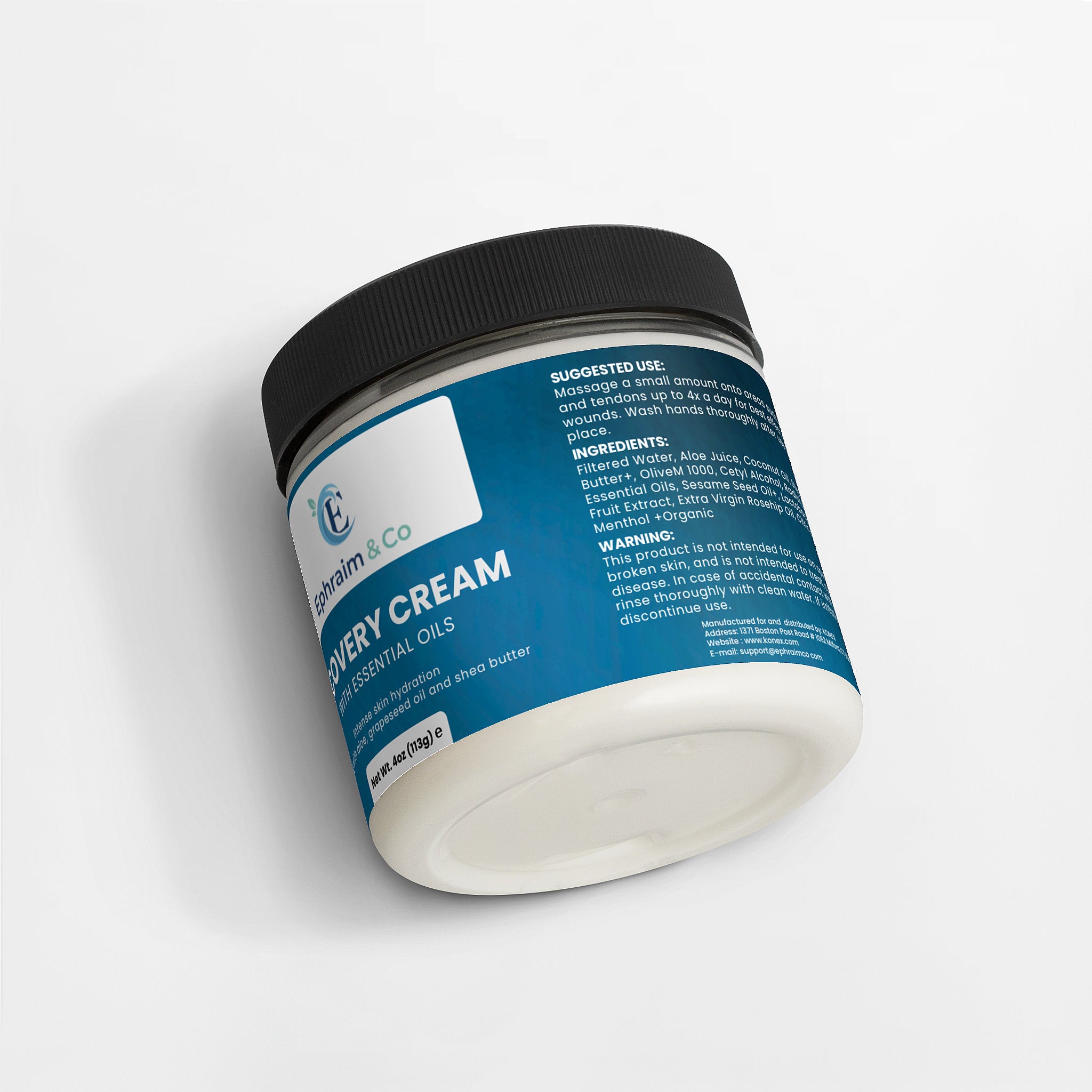 Recovery Cream