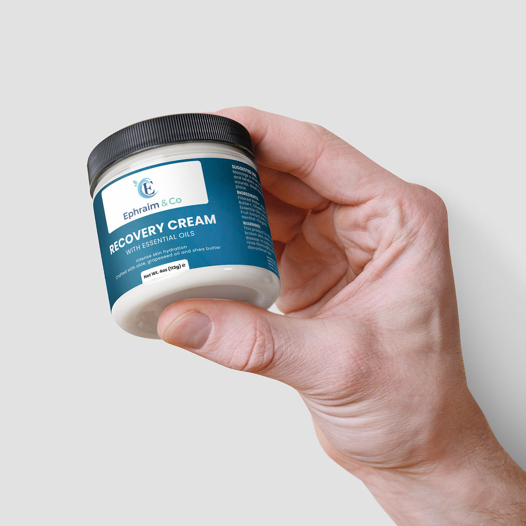 Recovery Cream