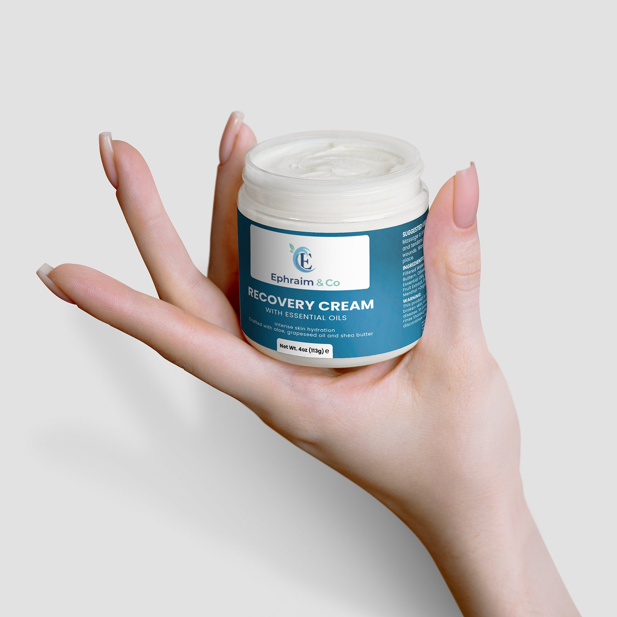 Recovery Cream