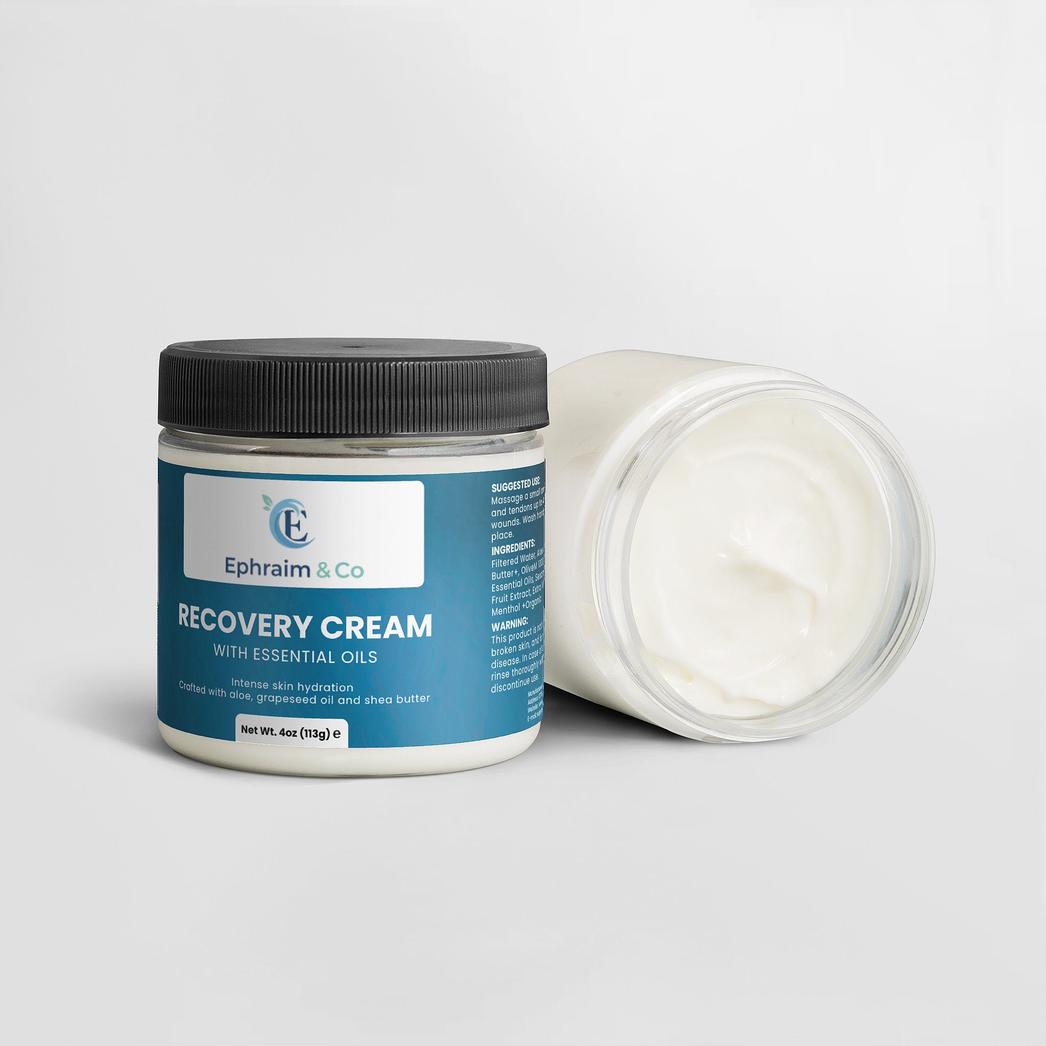 Recovery Cream