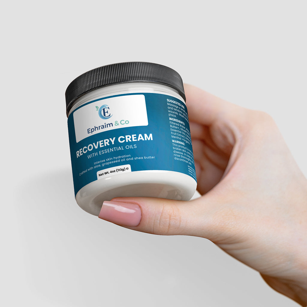 Recovery Cream