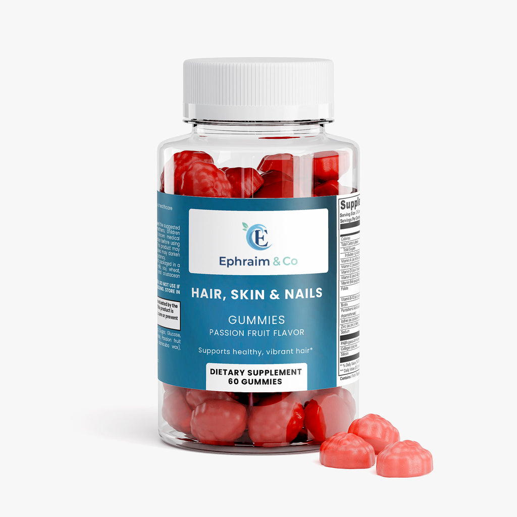 Hair, Skin & Nails Gummies