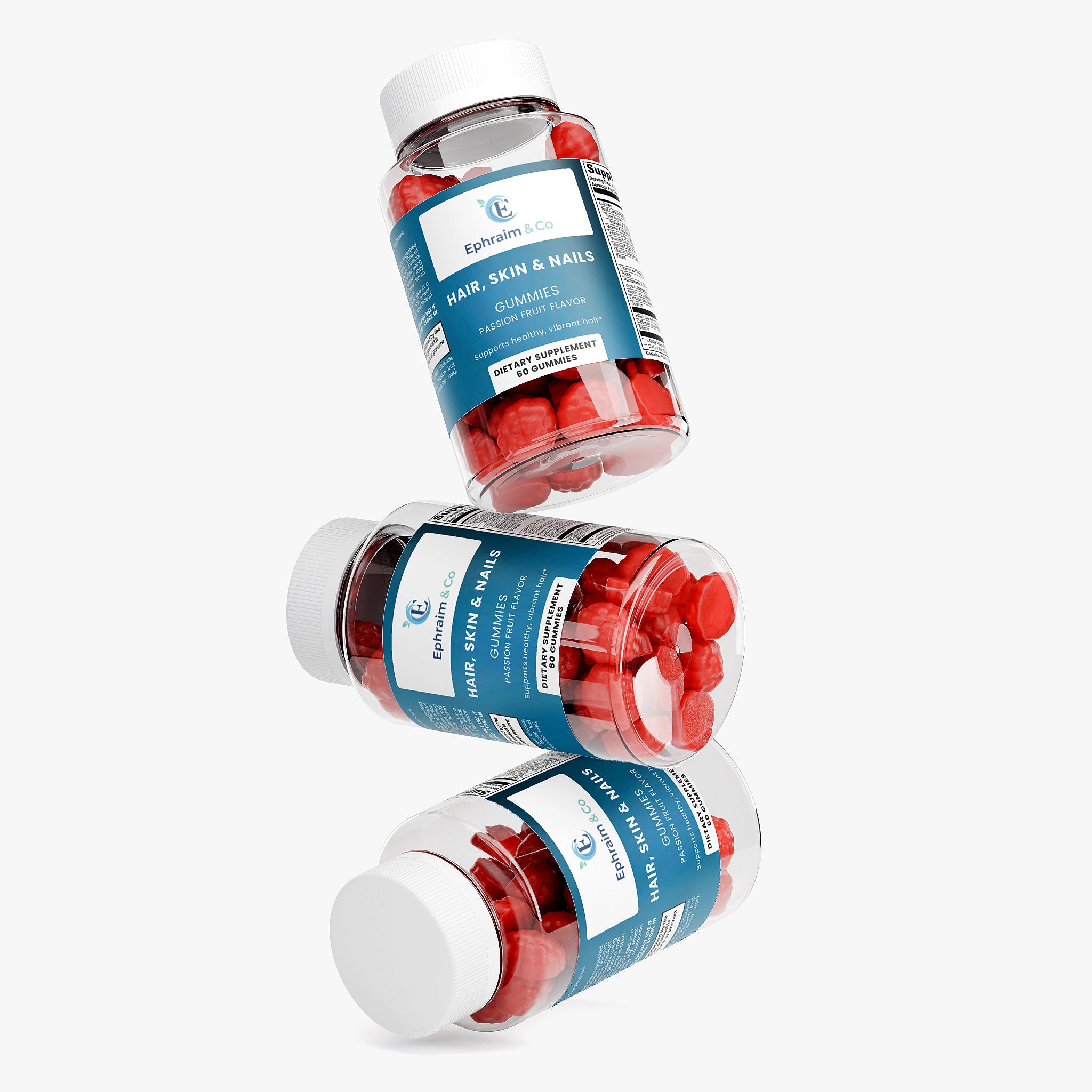 Hair, Skin & Nails Gummies
