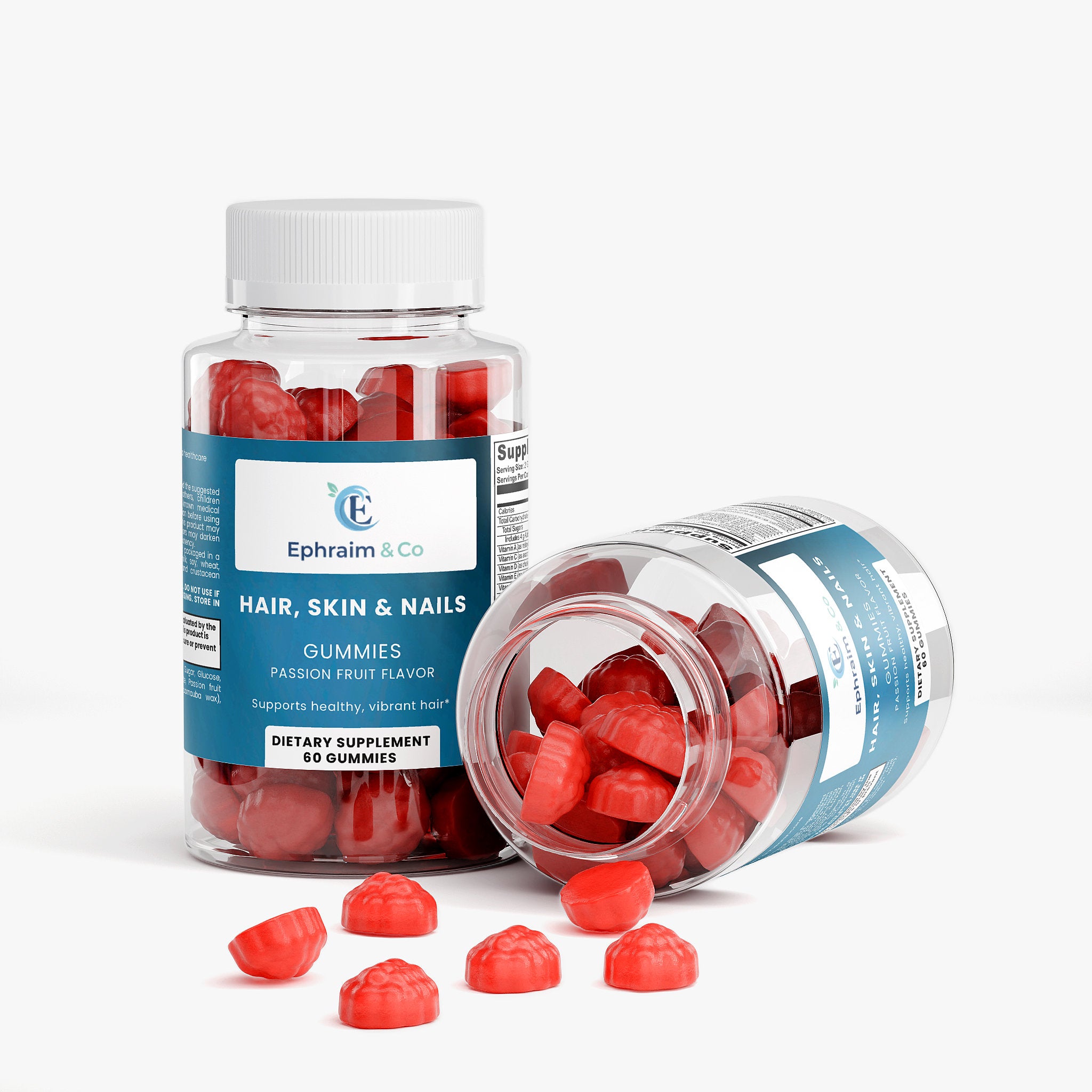 Hair, Skin & Nails Gummies