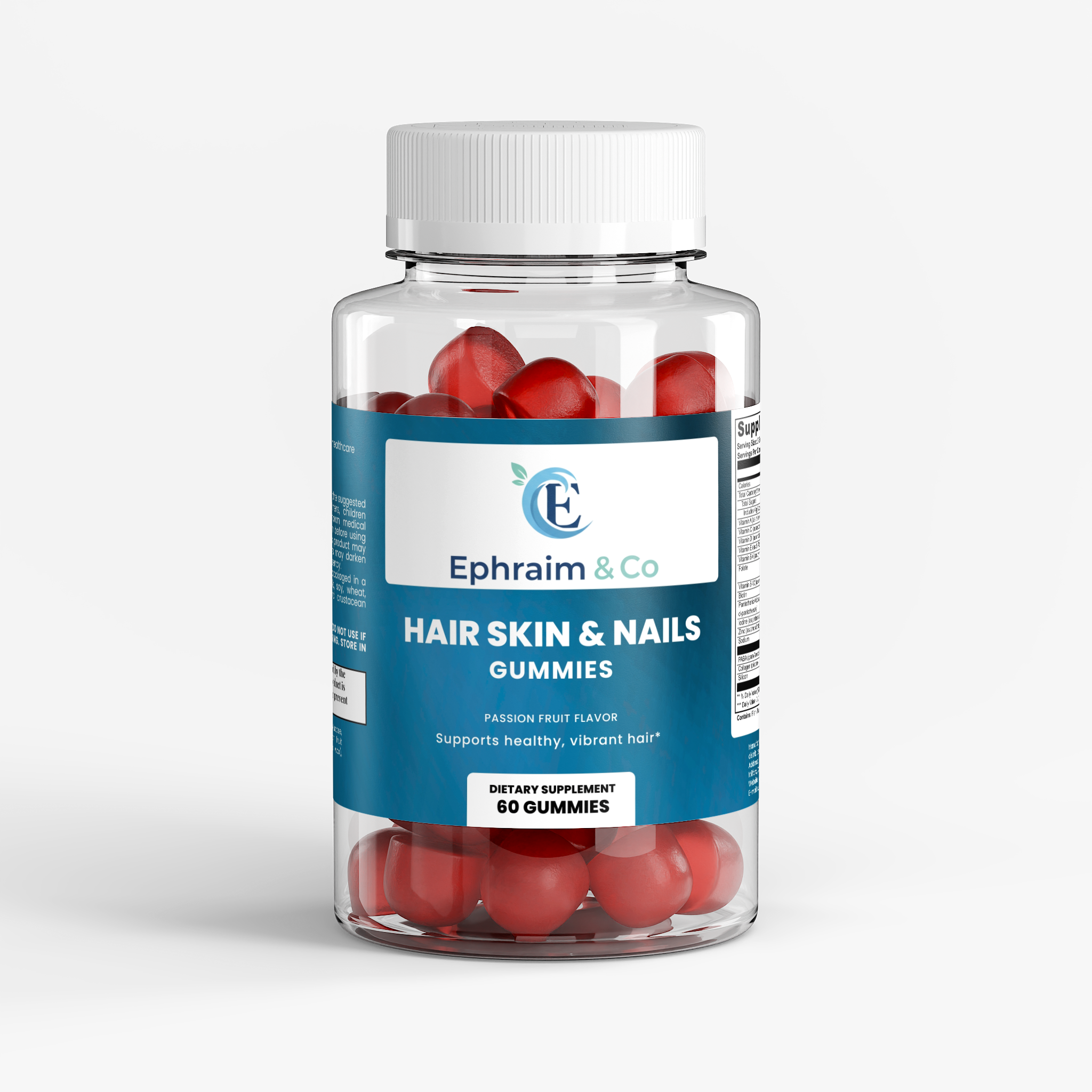Hair Skin & Nails Gummies