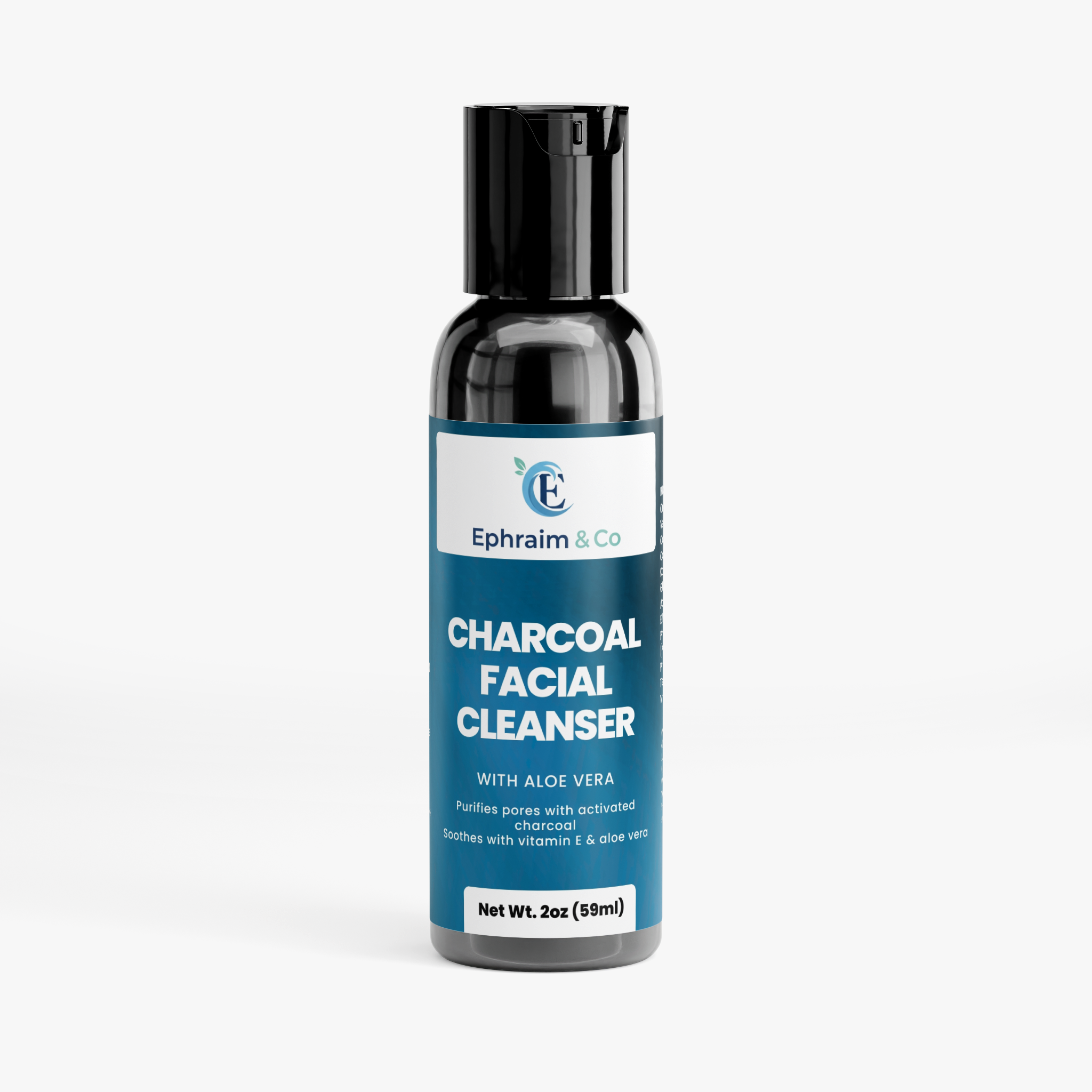 Charcoal Facial Cleanser