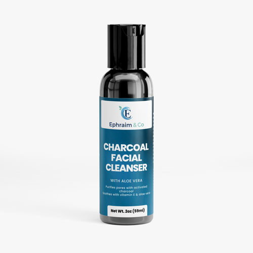 Charcoal Facial Cleanser